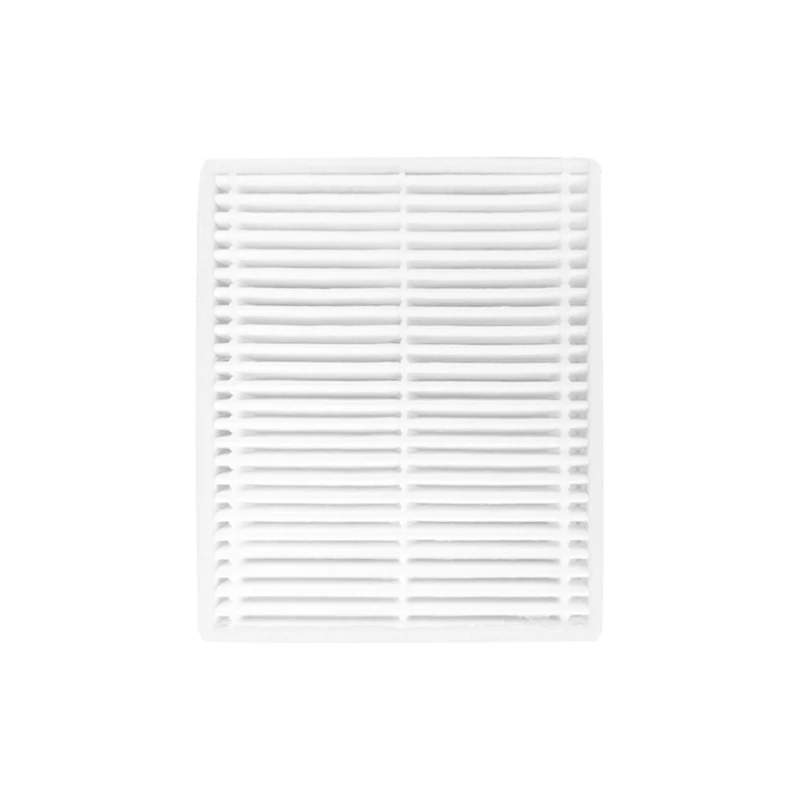 Pièces de rechange pour aspirateur robot Xiaomi E10 E12, accessoires, brosse latérale principale, filtre Hepa