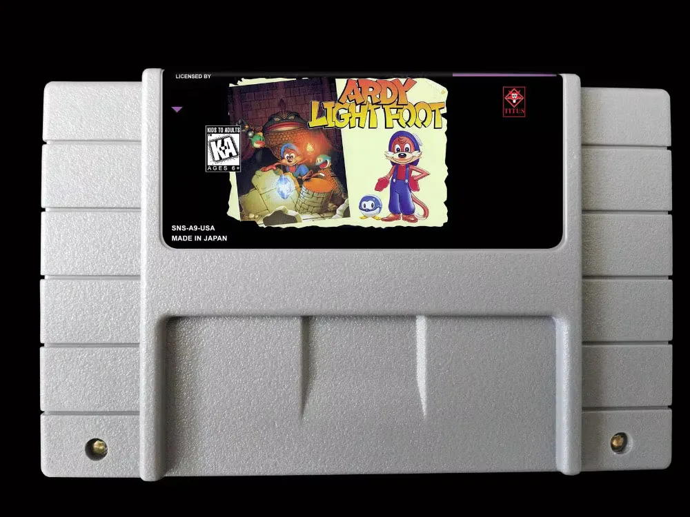 16Bit Games ** Ardy… - image