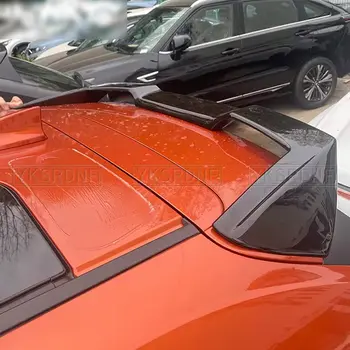 جناح خلفي للسيارة لهوندا HR-V VEZEL HRV XRV XR-V 2021 2022 مصنوع من مادة ABS، جناح خلفي للزينة، جناح سقف 10 best sales حرق أحداث أرتيون - №10