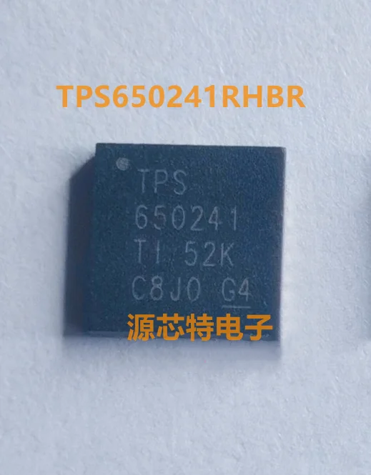 

2-100 шт./лот TPS650241RHBR TPS650241 QFN32 новый оригинал