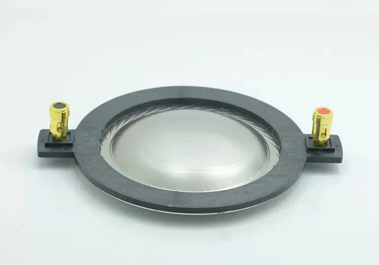74.46 High-pitch voice coil, polymer composite film, flat aluminum wire, 75 cores