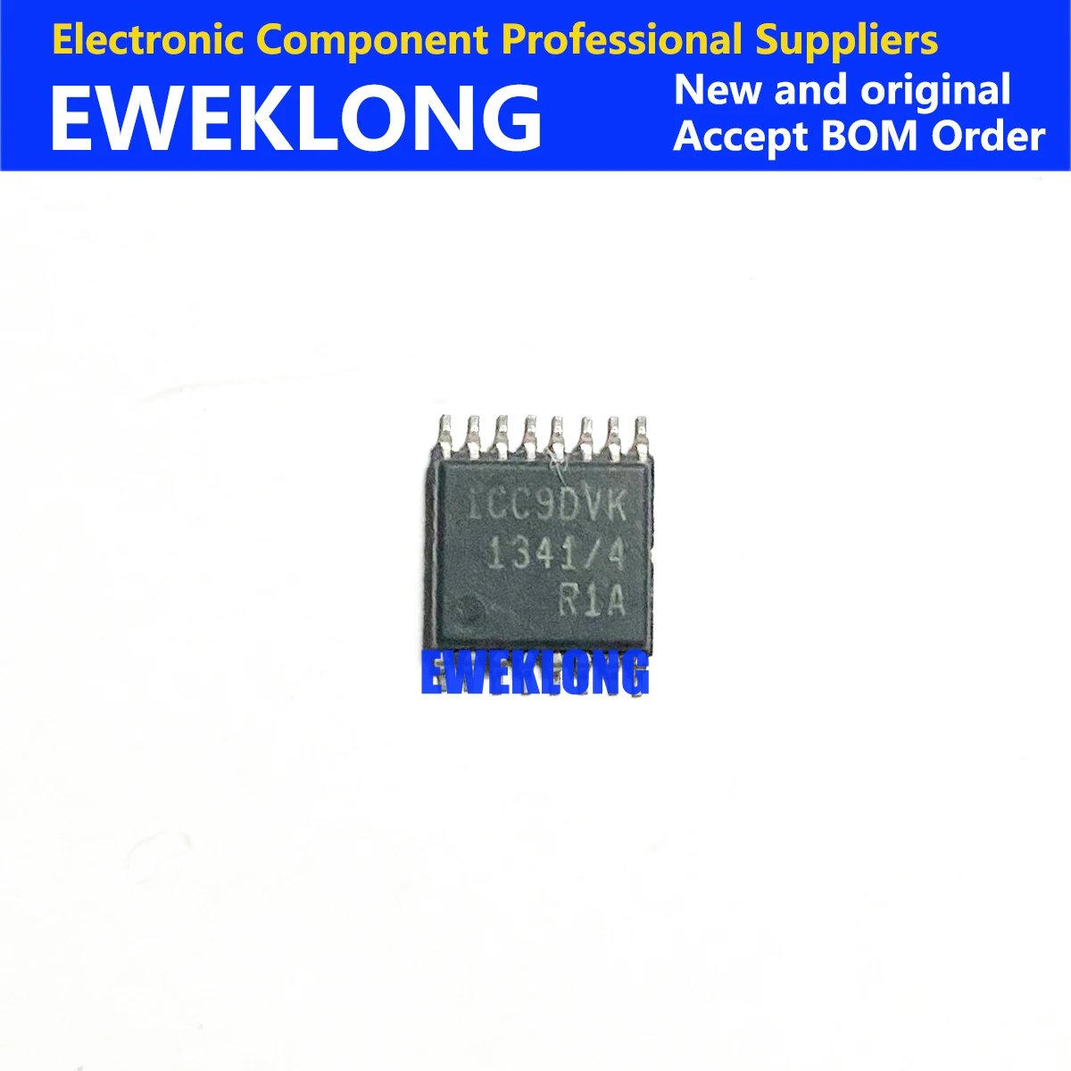 5 sztuk 1341 4R1A TSSOP16 Kod oznaczenia 1341/4R1A Układ scalony komponentów
