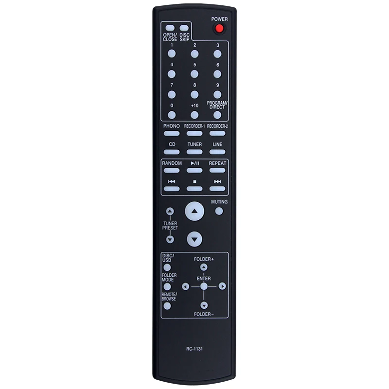 Telecomando di ricambio RC-1170 AV ricevitore compatibile
