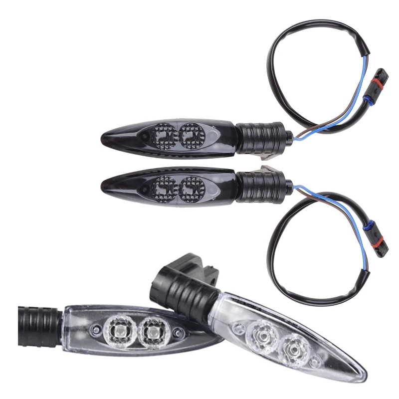 

Motorcycle Blinker LED Turn Signal for F700GS F800R F800GT F800GS