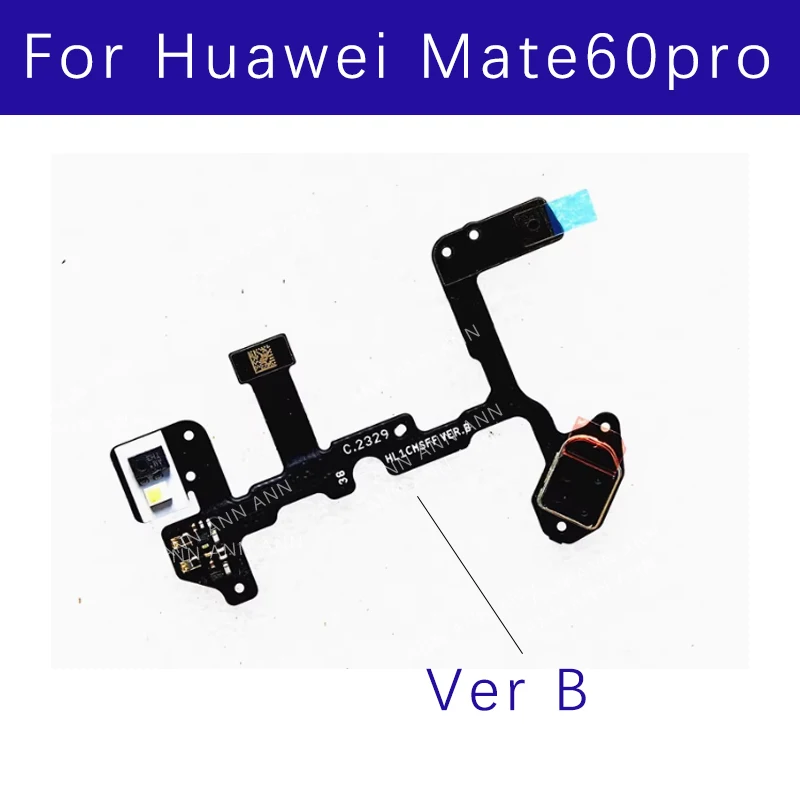 

Расширение фонарика для Huawei Mate60pro, датчик приближения, вспышка, гибкий кабель, ленточный датчик, запасные части