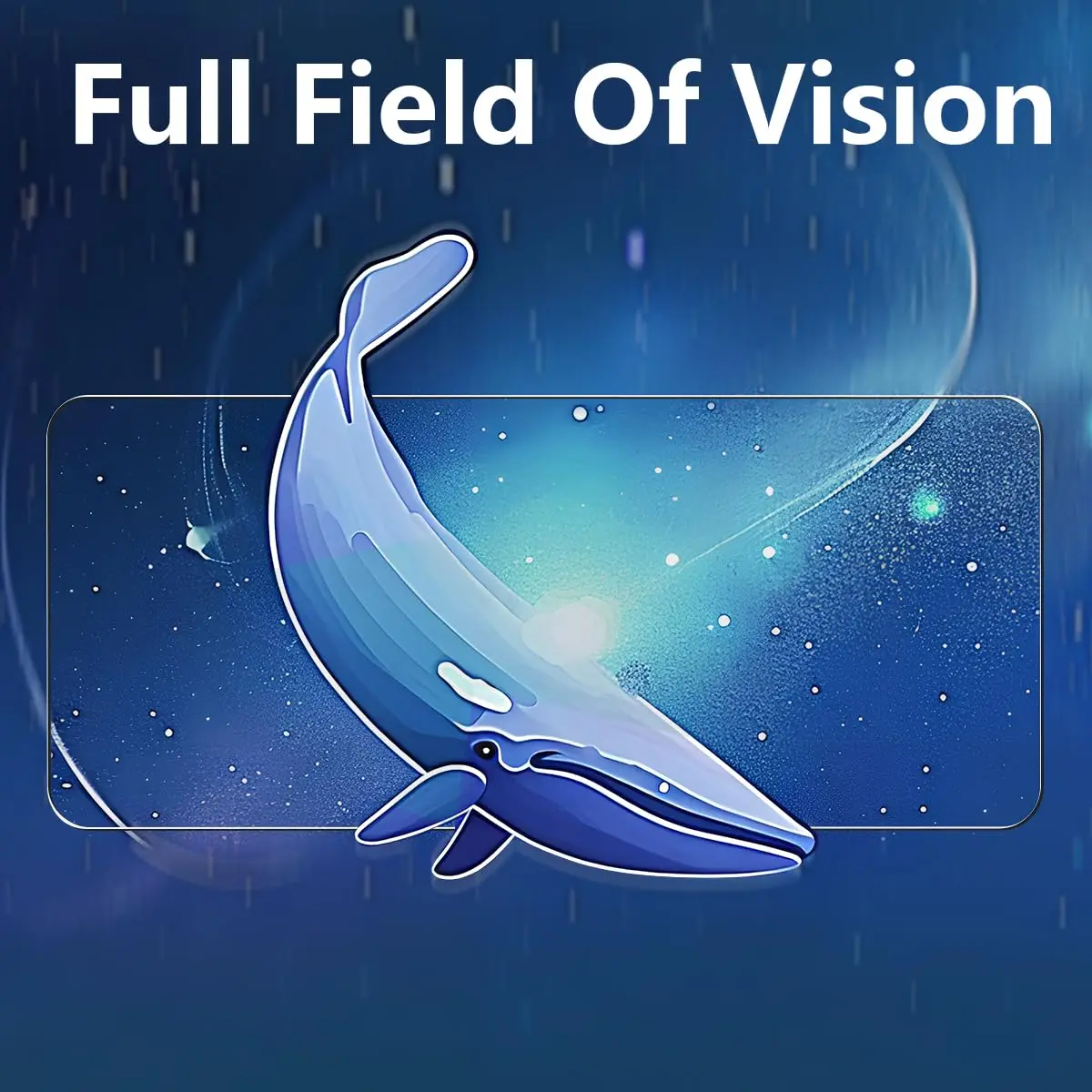 Displayschutzfolie für ZTE Nubia Z70 Z70S Ultra, 6,85 Zoll, aus gehärtetem Glas, NICHT vollständig abdeckend, HD-Kristall, 9H, kratzfest, kompatibel mit Handyhüllen. – Detail 6