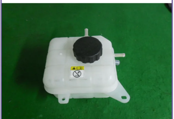 

Резервуар радиатора в сборе для Tivoli/XLV 2015-2017 # 2161035001