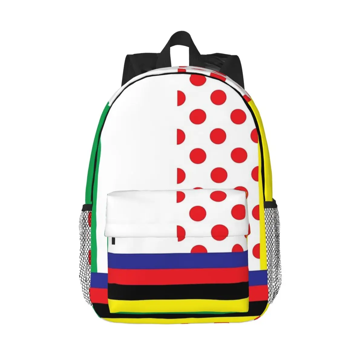 

Tour Jerseys Backpack Hot Sale Daypack Large Capacity Boys Girls BookBag Shoulder Bags for Men Women Children School Bag