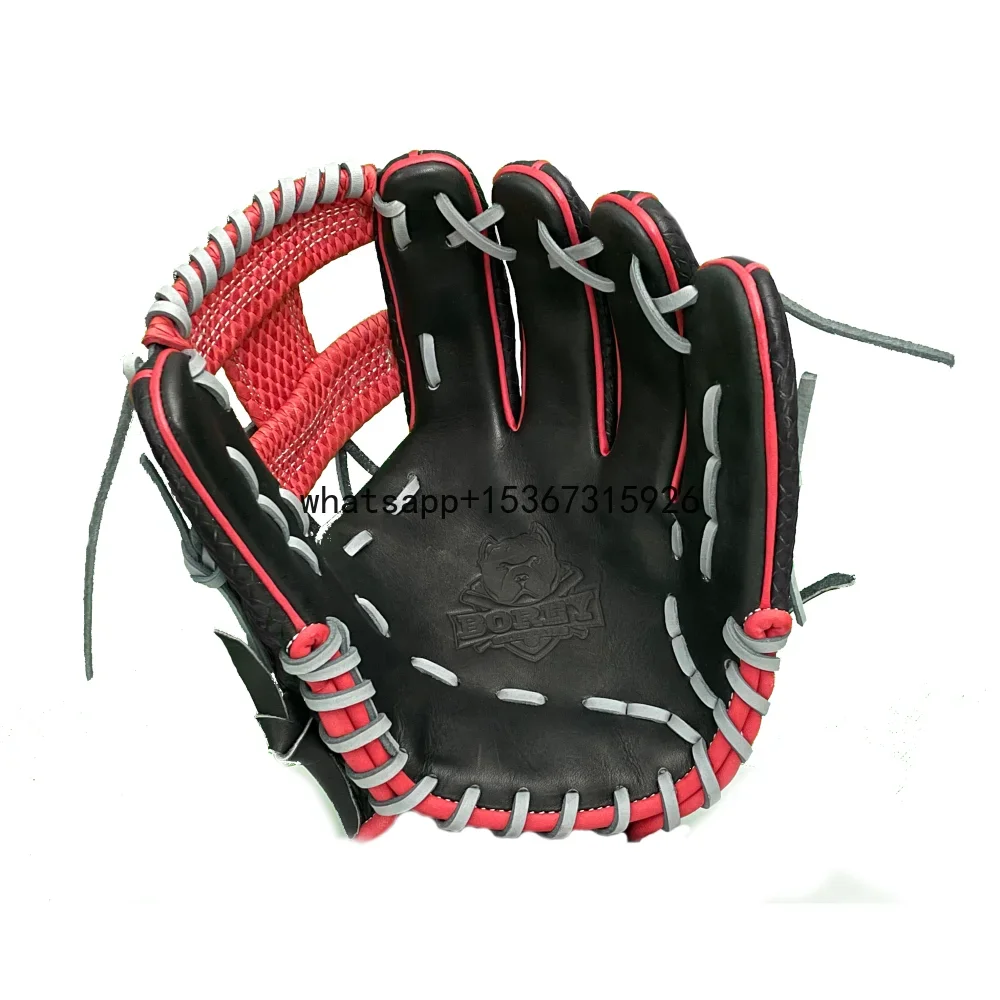 custom breathable gloves  baseball accessories   baseball glove