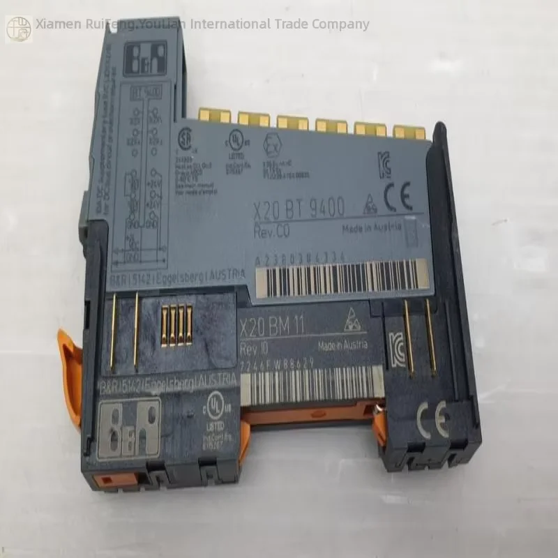 X20 Bt 9400 Rev. C0…