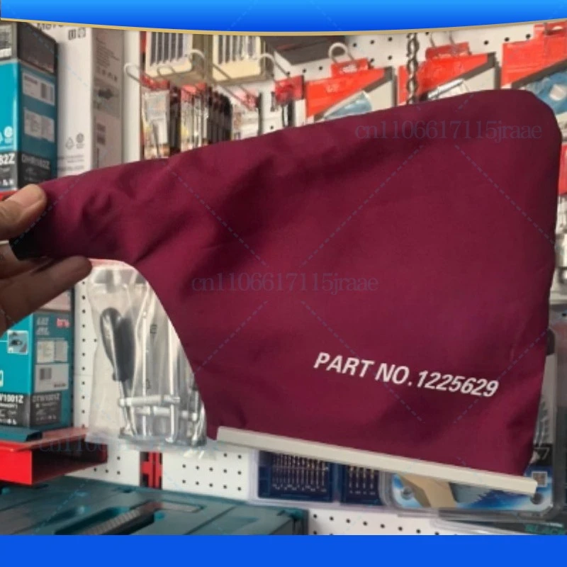 

For Makita rail saw SP6000J dust bag dust bag, inner hole diameter 31mm outer diameter 36mm
