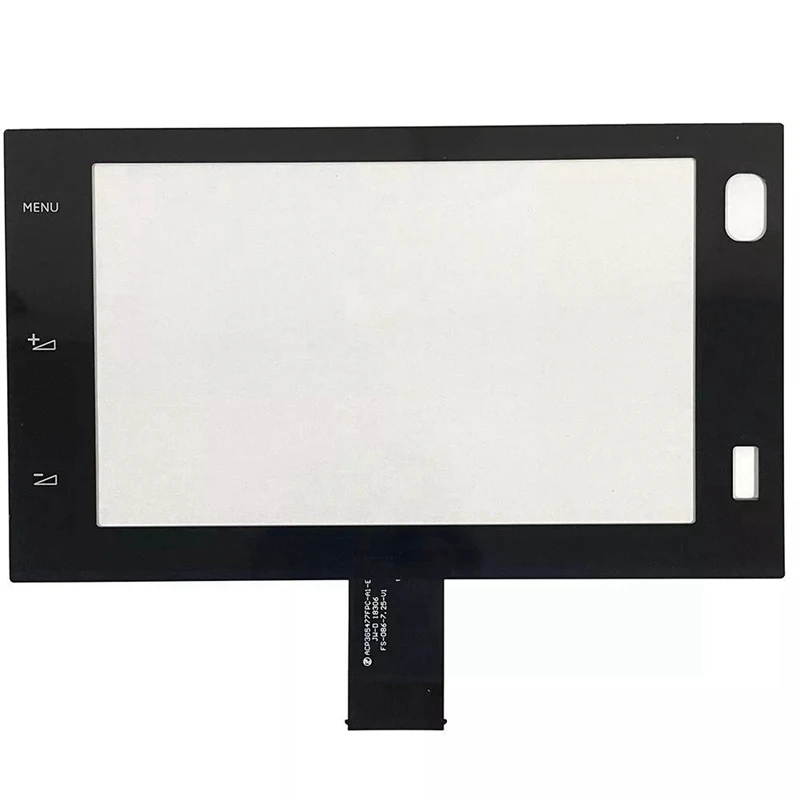 New-LHD 7In Touch Screen For ACP3G5477FPC-A1-E JW-D 18306 FS-086-7.25-V1 Car DVD GPS Navigation Touch Panel Digitizer Screen - Image 2