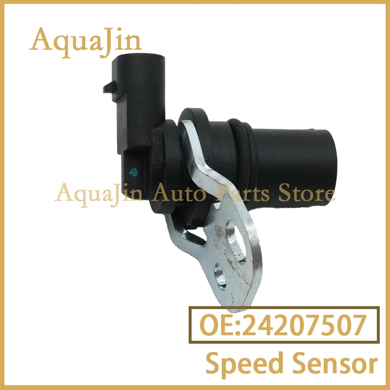

24207507 Датчик скорости автоматической коробки передач для Chevrolet Malibu Cavalier Jeep Comanche Classic HHR Oldsmobile Pontiac Saturn