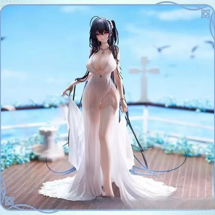 

Azur Lane Ijn Taihō Full Dress Phoenix Osprey Garage Kit - Handmade 2D Cartoon Model Collectible Action Figure Beauty Ornaments
