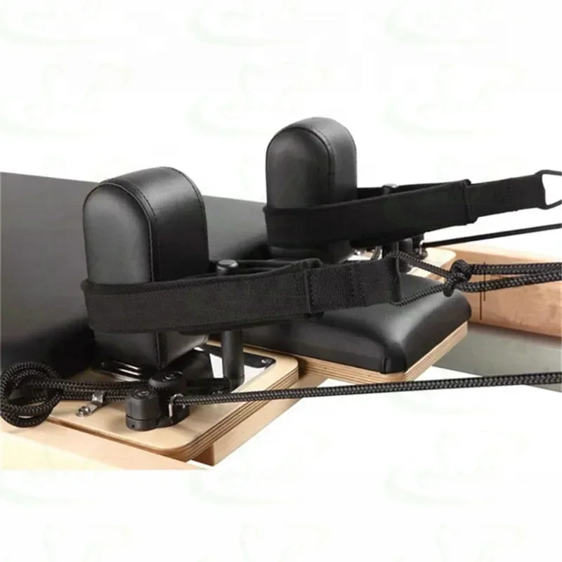Lady Exercise Yoga Studio Balance Exercise Machine Wooden Equipment Maple Pilates Reformer