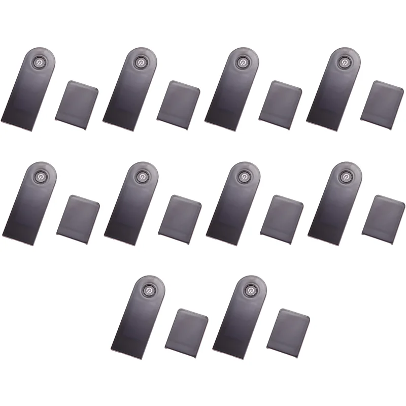 10X لوحة القيادة حماية قذيفة BT غطاء ل XIAOMI MIJIA M365 سكوتر كهربائي سكيت عرض غطاء شاشة-L94A