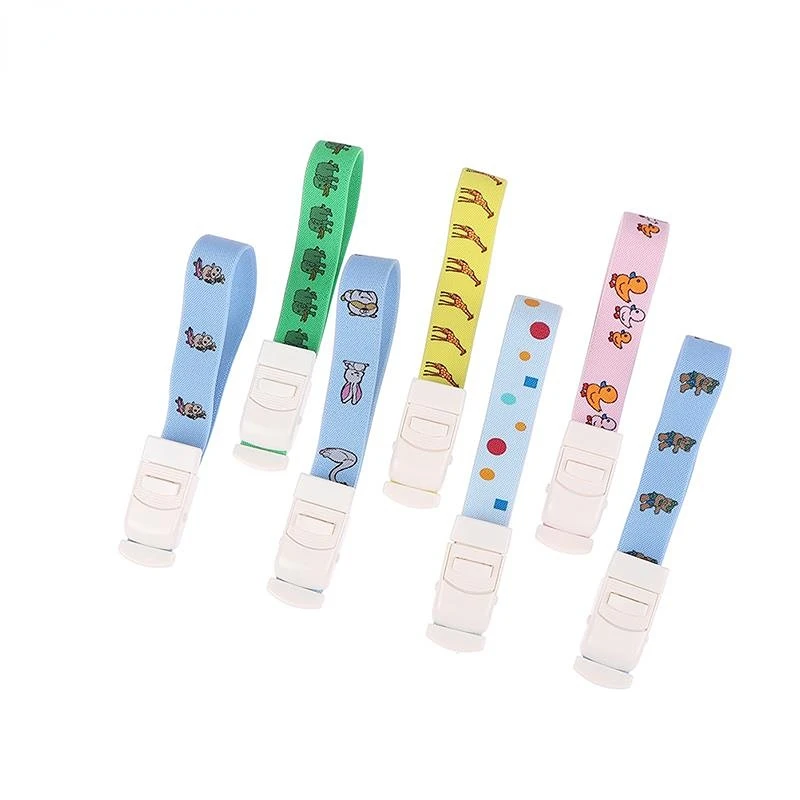 أحزمة الطوارئ المحمولة للإسعافات الأولية حزام عاصبة نمط الرسوم المتحركة الطبية التكتيكية بيد واحدة سلامة البقاء على قيد الحياة للأطفال #2