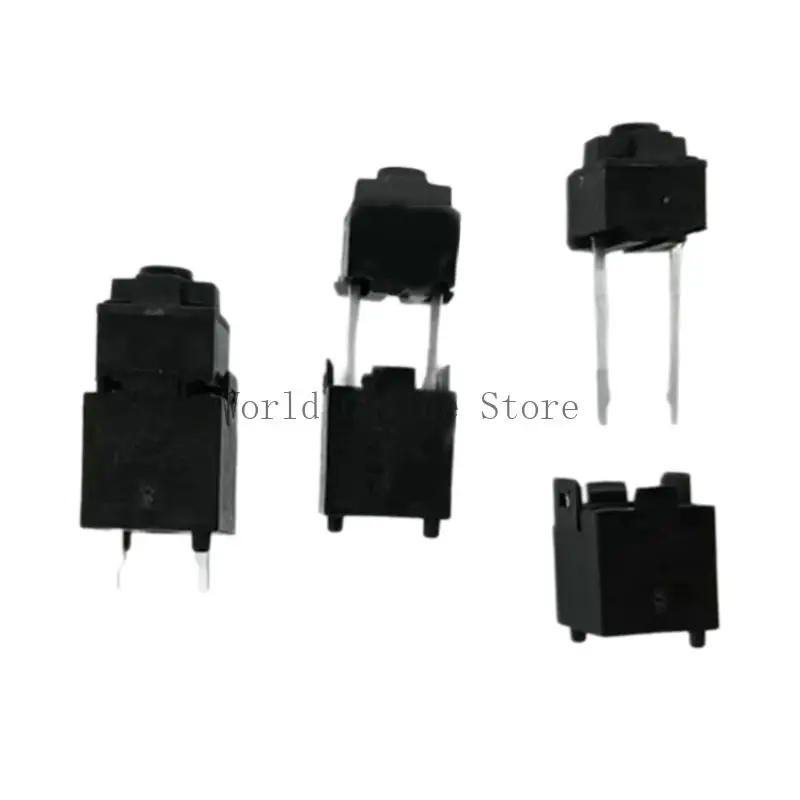 Precise 14mm Mouse Microswitch Scroll Wheel Middle Button 2Pin for DeathAdder Gaming Mouse 87HC