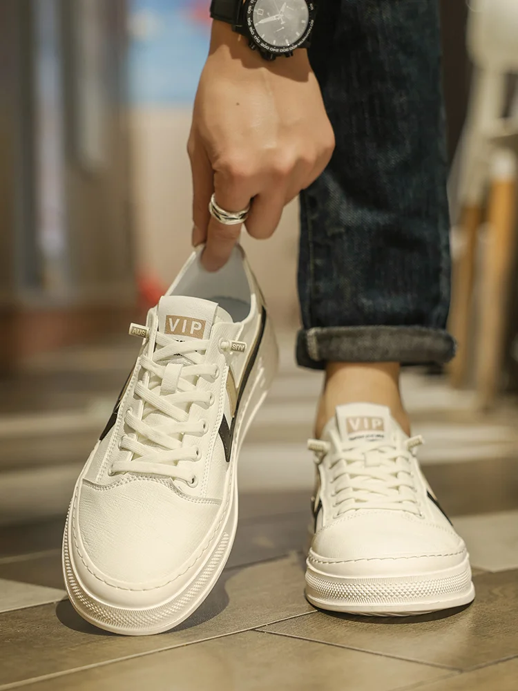 premium-men's-low-top-sneakers-breathable-slip-on-casual-oes-lightweight-comfortable-ex-flat-footwear-for-sports-and-le