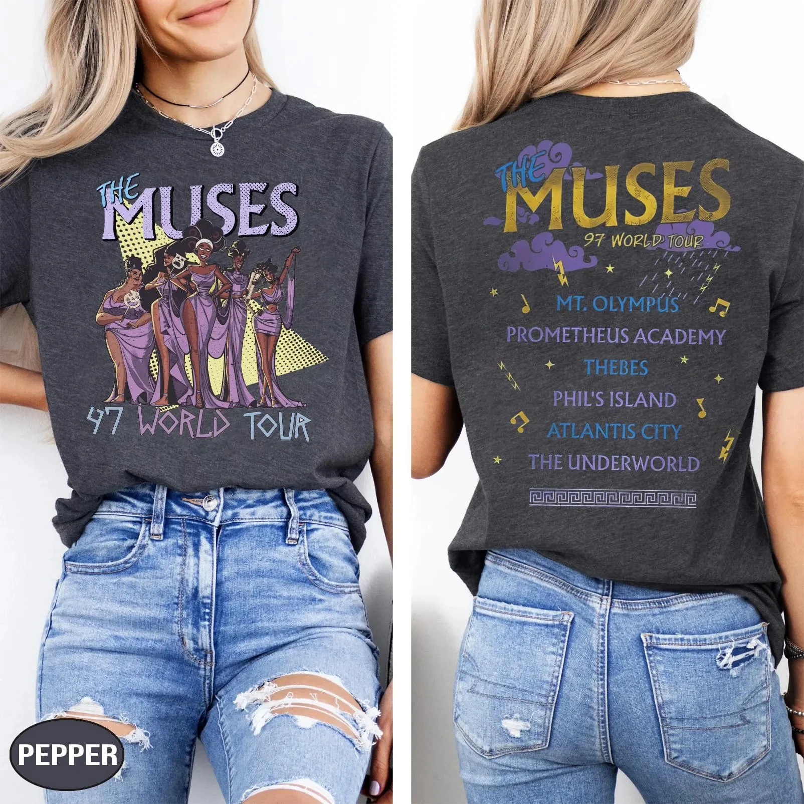 Disney Hercules Mus…