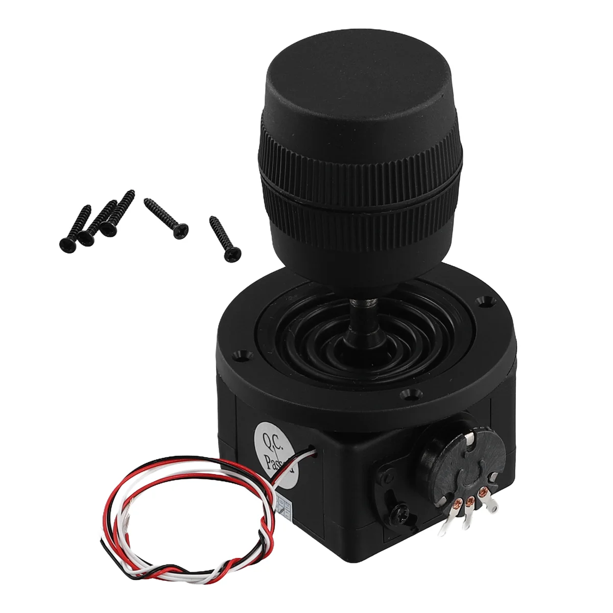 3D Joystick Potentiometer ZY-D300B-R2 5KΩ 3-Axis Joystick Potentiometer for Curative Imaging