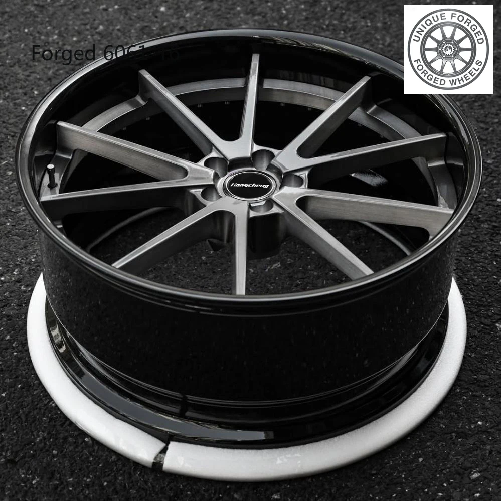 

Новый дизайн 2026 года: кованые диски с матовой отделкой спиц, 2-х и 3-х компонентные, 5X112, 5X114.3, 5X120, 17/18/19/20/21/22/23/24 дюйма для C8 GTR URU