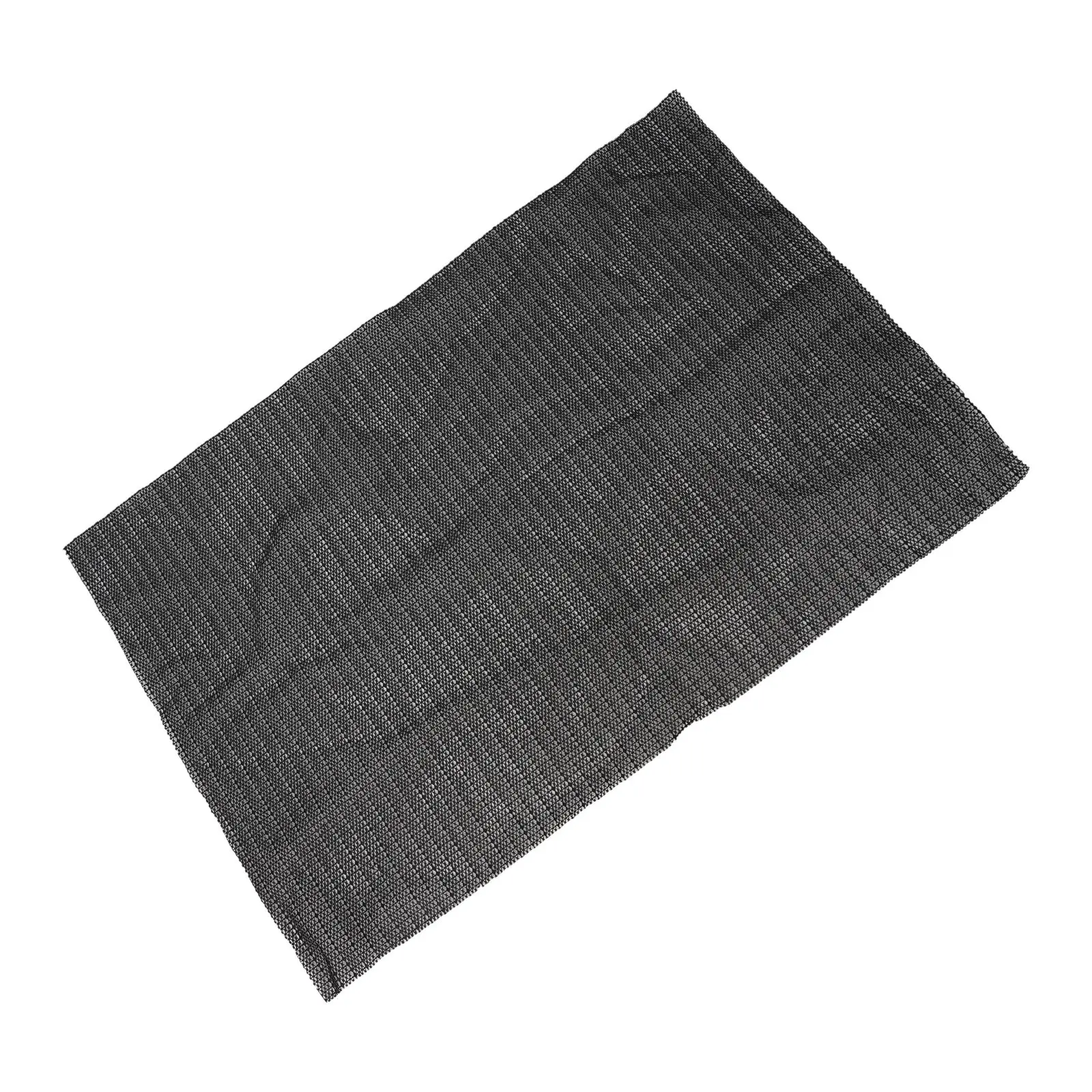 Accessories Non-Slip Mat Non-Slip Carpet PVC 1pc Anti Slip Rug Bed Sheet Anti-slip Mat Black Cuttable Practical