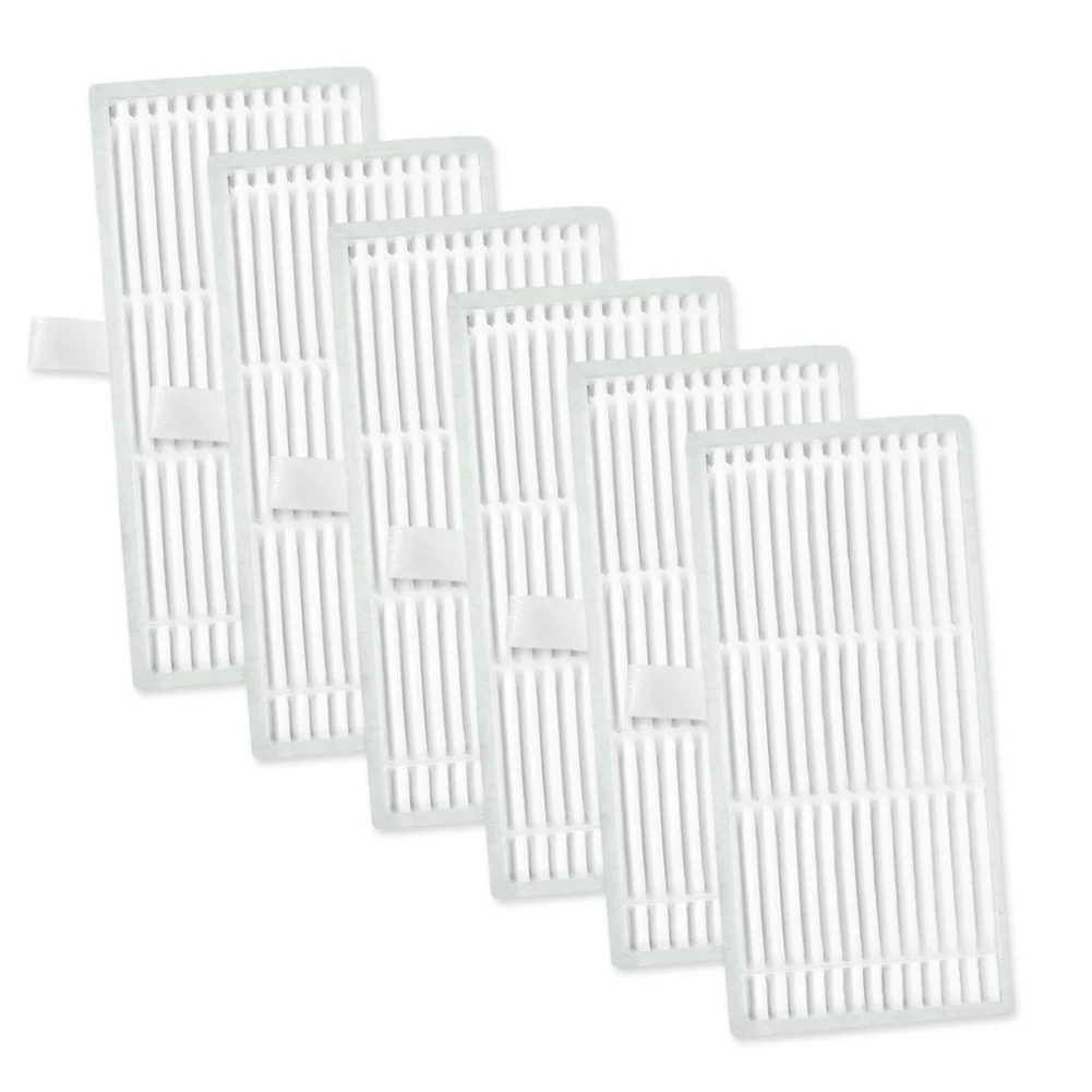 Раствор гигиенической фильтрации для серий Eufy, включая модель для Omnic020 поставляется с шестью единицами