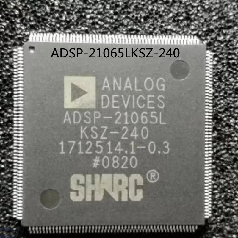 New Original ADSP-21065LKSZ-240 ADSP-21065%KSZ-240 QFP208 digital signal processor