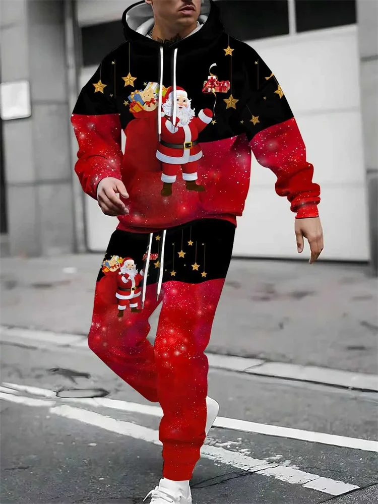 

Необходимо для законодателей моды! Самая продаваемая толстовка с капюшоном 2025 года имеет свободный крой и привлекательные персонализированные принты.