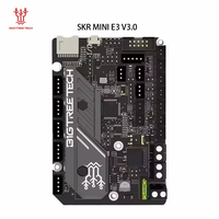 BIGTREETECH SKR MINI E3 V3.0 3D Motherboard MINI E3 V2 TMC2209 3D Printer Accessories For Ender 3 Upgrade BTT SKR V1.4 Turbo