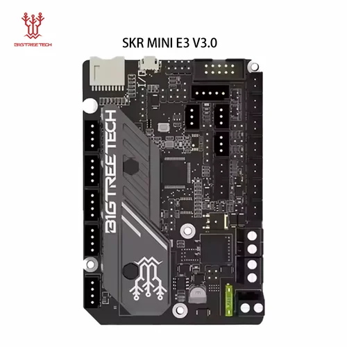 BIGTREETECH placa base SKR MINI E3 V3.0 accesorios de impresora 3D para Ender 3 actualización BTT SKR V1.4 Turbo E3 V2 TMC2209
