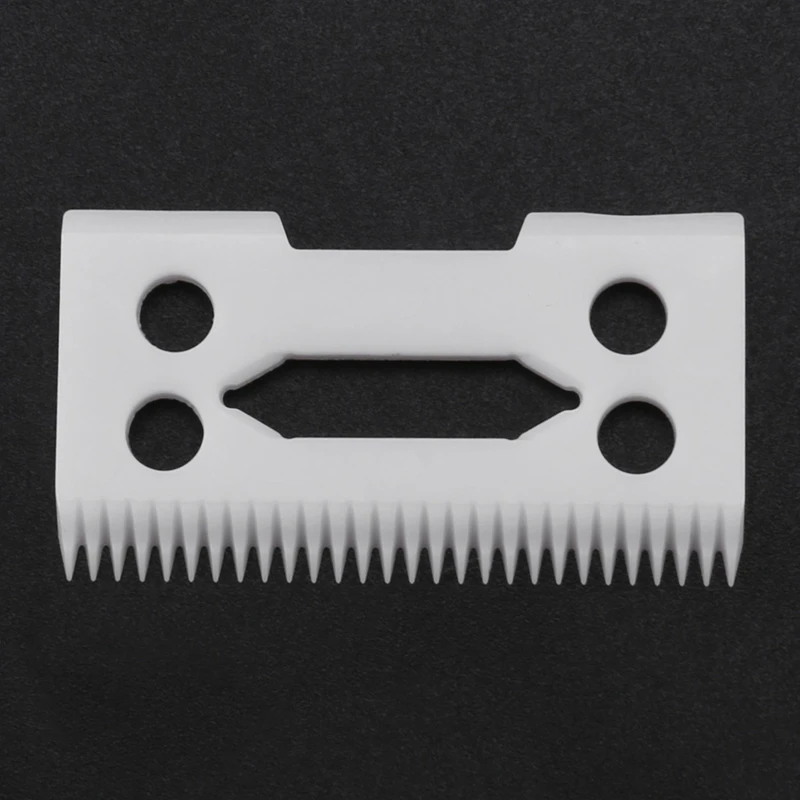 150Pcs 28 Teeth Zirconia Ceramic Clipper Blade For Wahl Senior Clipper