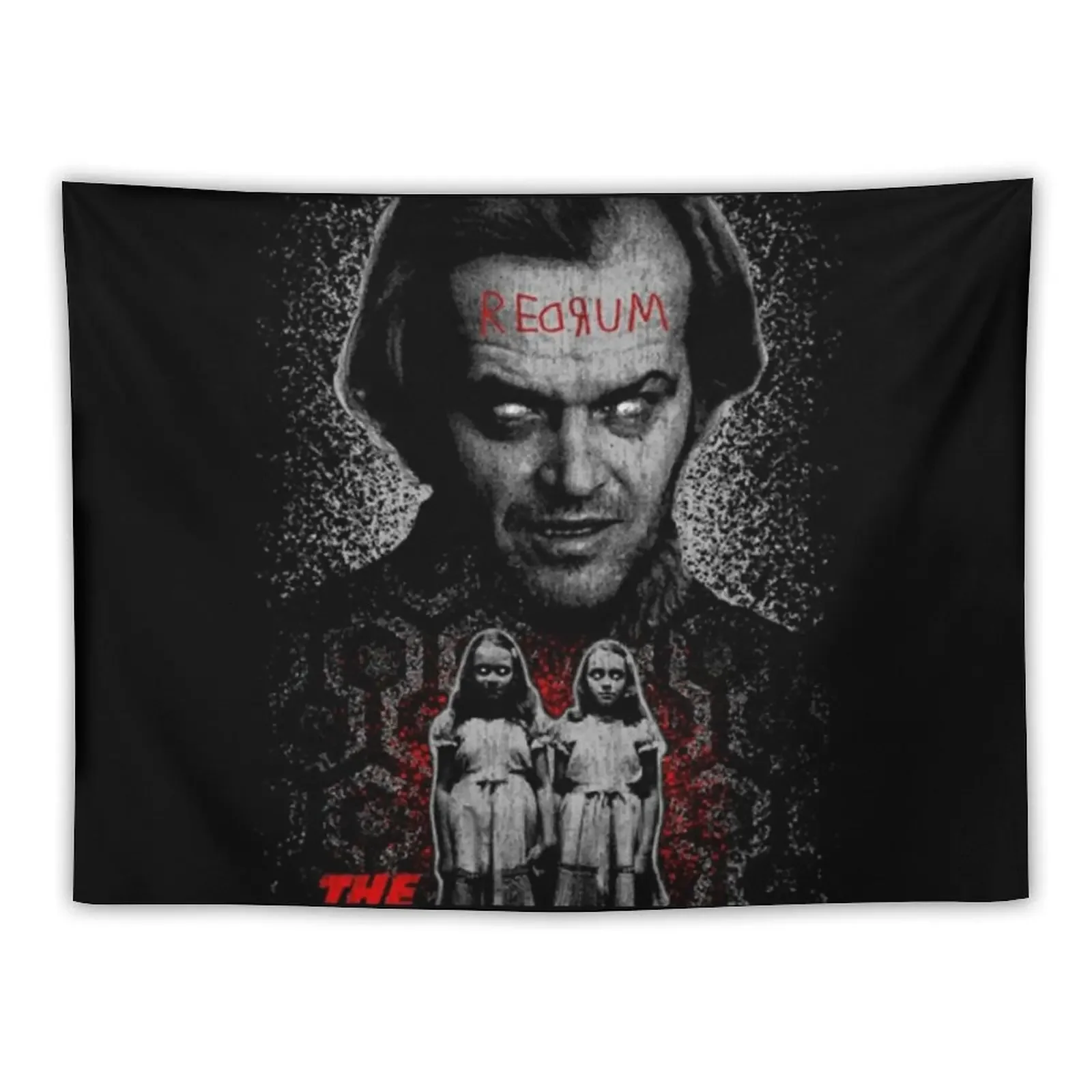 The Shining T-ShirtThe Shining Tapestry Room Decorations Room Decoration Accessories Tapestry