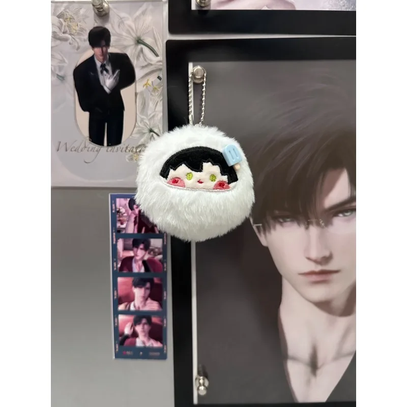 8cm Original Stuffed Anime Game Love and Deepspace Plush Doll