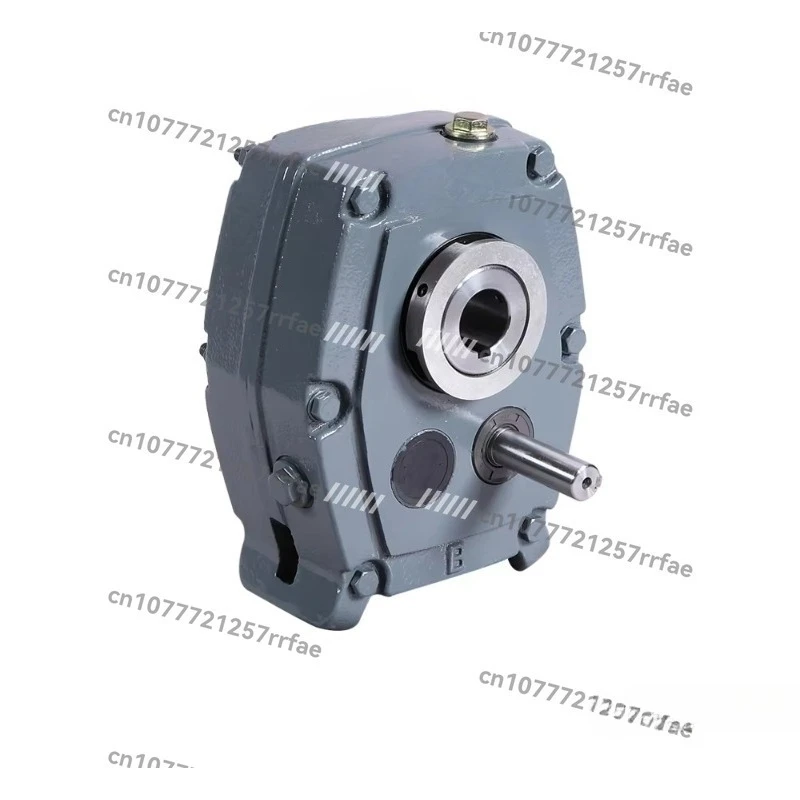 Axle mounted gear reducers for mining, cement, bulk handling