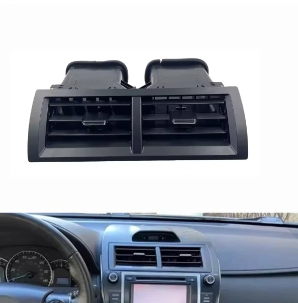 

OEM 55660-06160 5566006160 Накладка на решетку вентиляционного отверстия центральной консоли для Toyota Camry 2012-2017