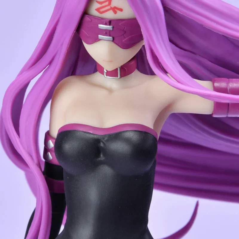 In Stock Original Bandai BANPRESTO EXQ Rider Medusa Action Figure Animation Toy Gift Model Collector Anime Hobby Genuine