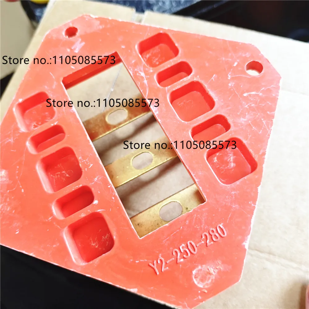Three phase motor terminal block Y2-80 y2-112-132Y2-160-180y2-250