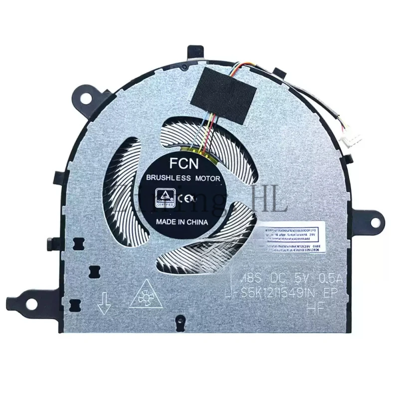 

Новый вентилятор для Lenovo Xiaoxin 15 ARE 15ALC 15ITL 15IIL05 81YK 5F10S13906