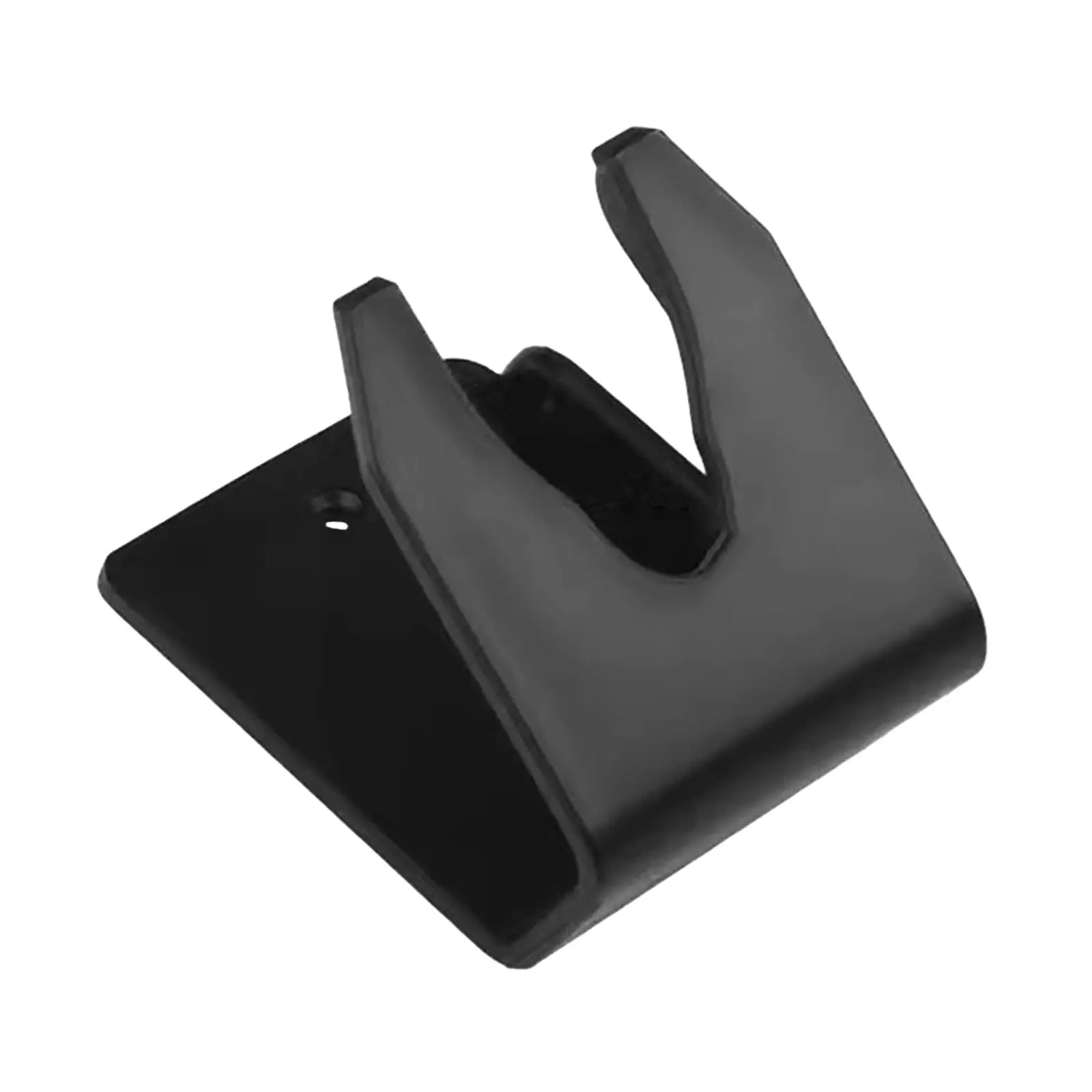 Barcode Scanner Mount Bracket Stand Universal Size Sturdy ABS Holder for Supermarket Retail Store Cash Register Counter Use