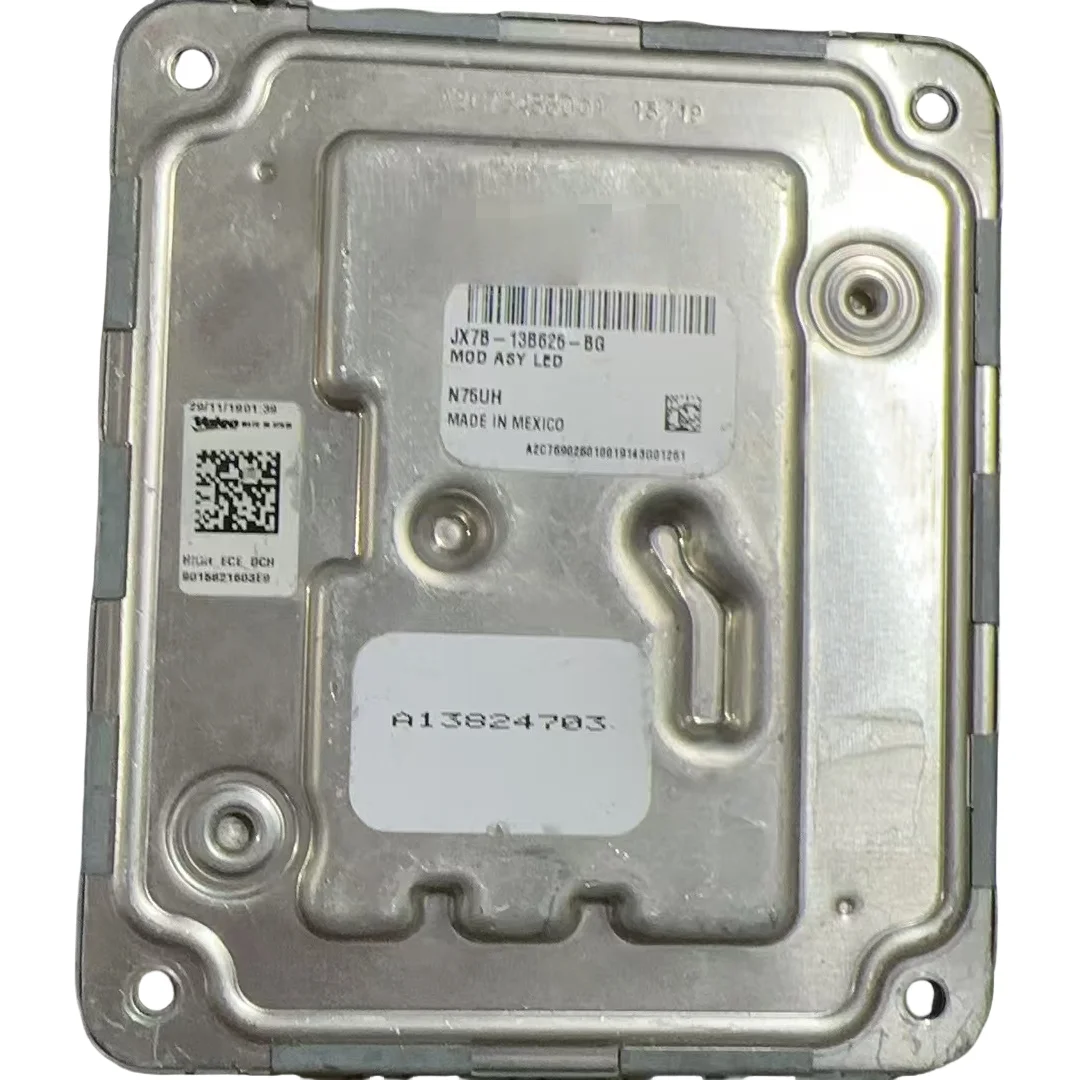 Zavorra del modulo di controllo fari LED JX7B-13B626-BG adatta per Ford JX7B13B626BG