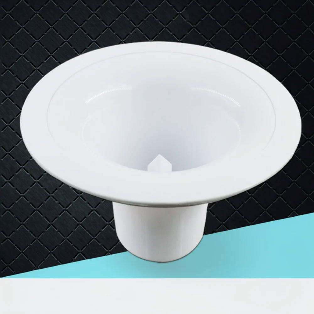 Water Cooler Bottle Base Smart Seat Universal Replacement Dispenser Top Lid Funnel Holder Durable Pvc Spare Part
