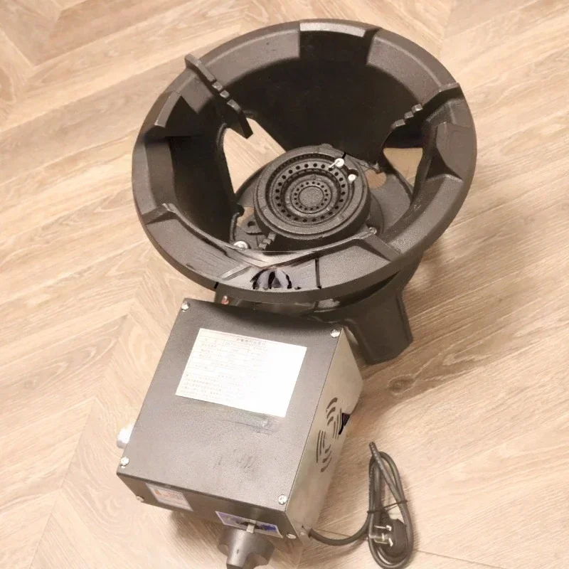 Applicable to Blueendless Raging Fire Stove Desktop with Fan Flameout Protection Fierce Fire Stove Liquefied Gas Natural Gas