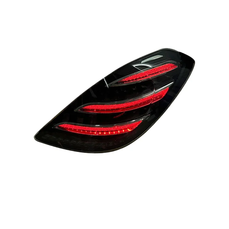 -For Upgraded Full LED Tail Light Assembly Dynamic Sequential for C-Class W204 07-14*