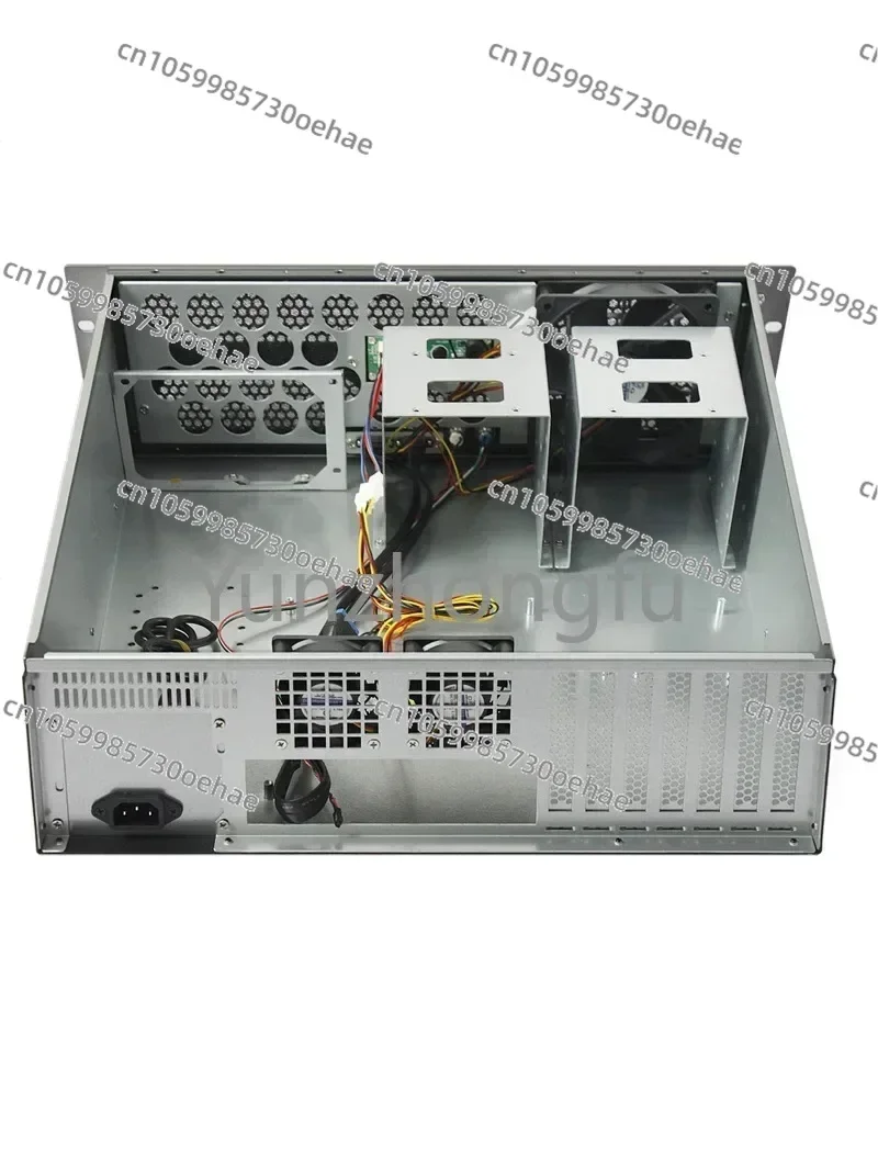 19 Inch Atx Rack Mount Case 3u Industry Server Chassis