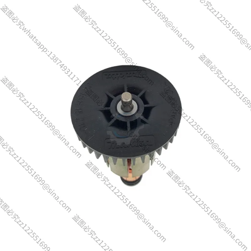 Suitable for 619218-8 Armature Rotor 18V Angle Grinder BGA452 Power Tool Accessories BGA450 CB430