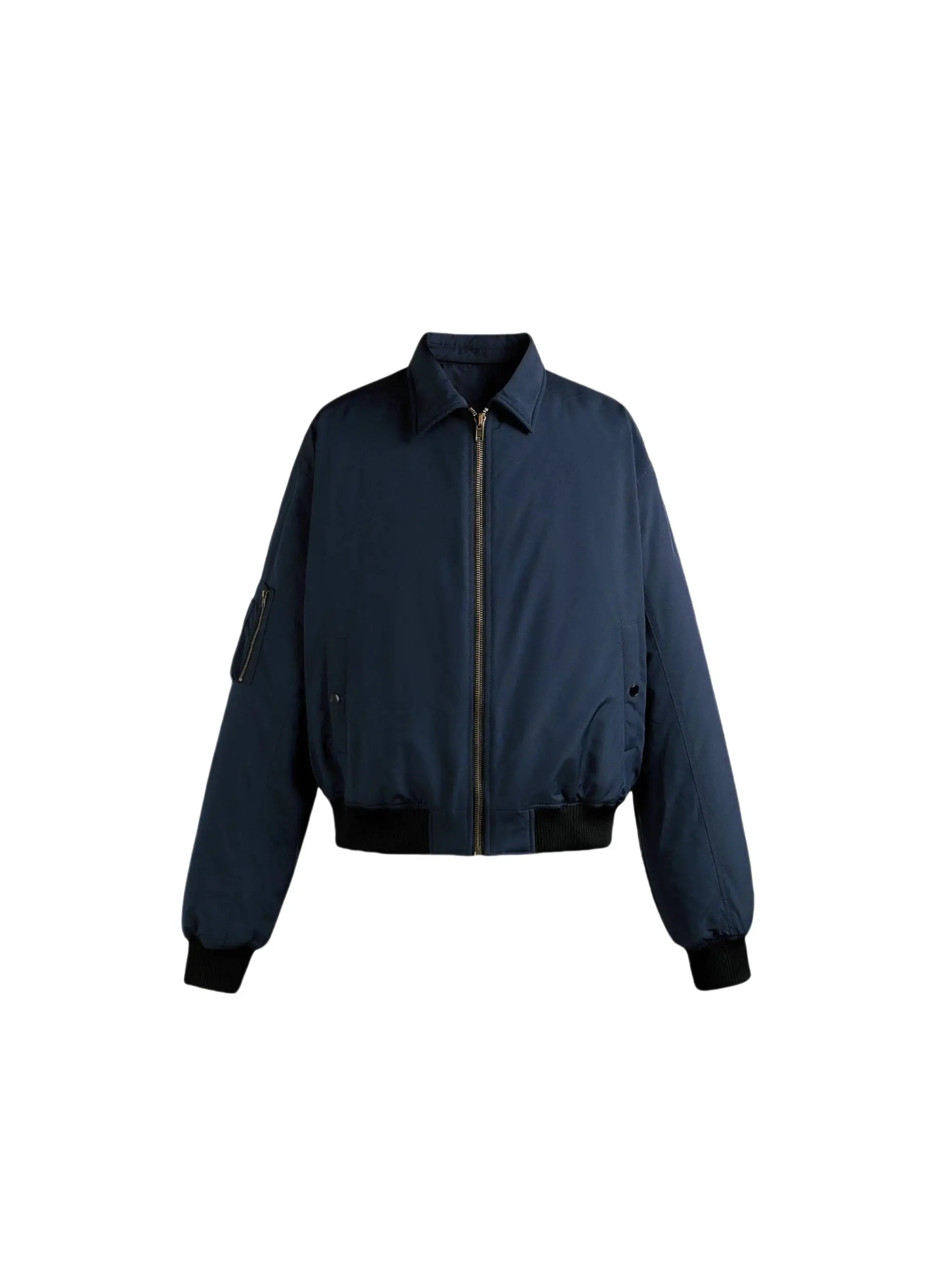 الأمريكية Sle الرجعية طوق MA الطيار Jaet البيسبول orm القطن Jaet الرجال ort Sle الخريف الشتاء الدافئة Thiened #5