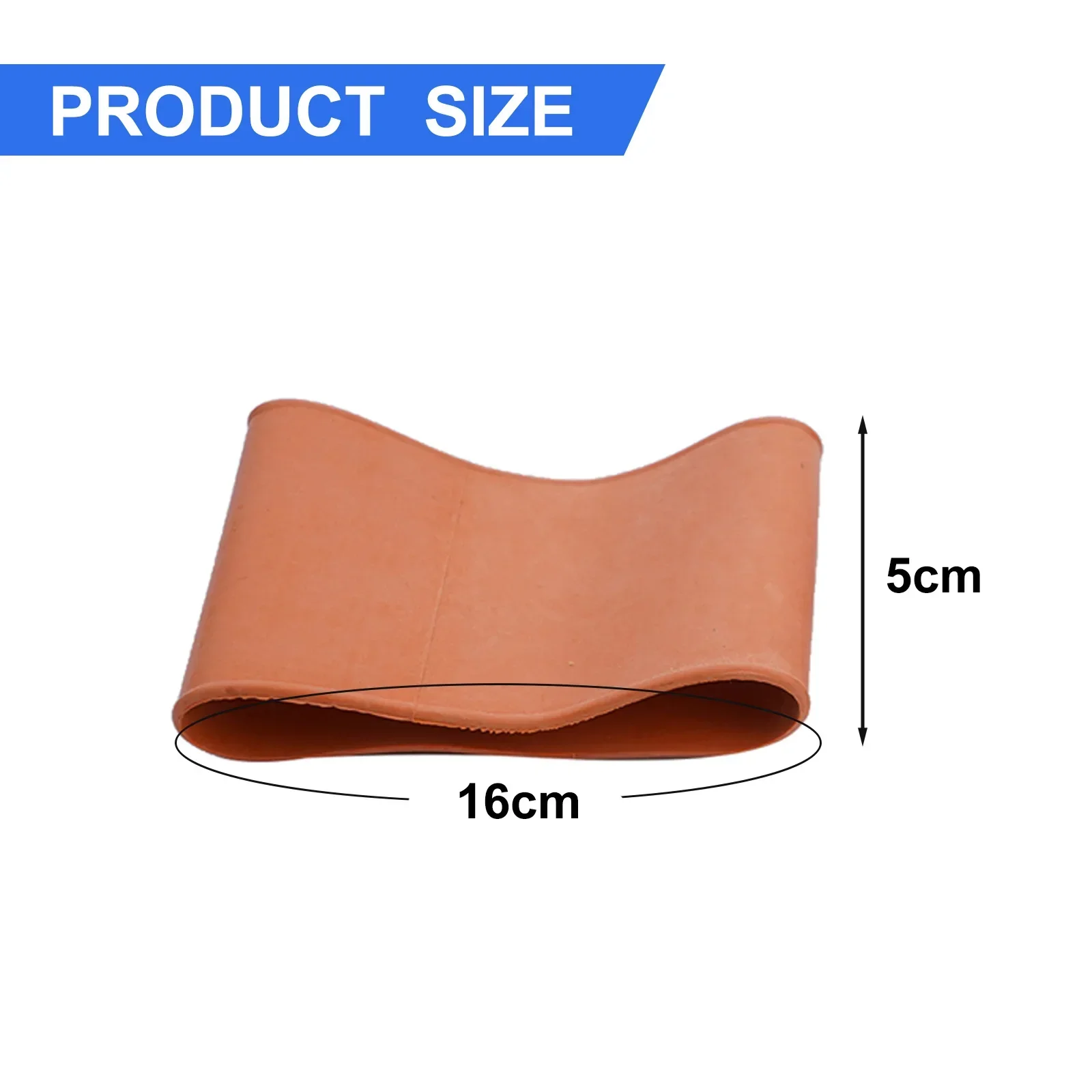 الراحة ملابس الغوص و Drysuits بدلة غطس المعصم ختم المعصم 2 قطعة الكفة التعادل حلقة شقة مختومة طبقات المطاط الطبيعي #5