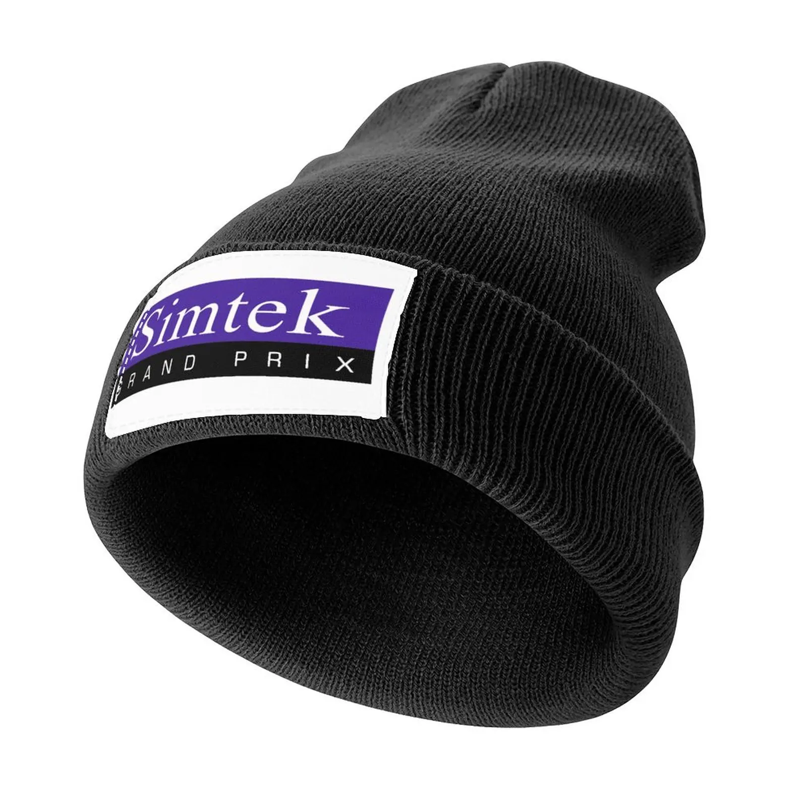 Simtek Grand Prix Knitted Cap Anime Hat Sunscreen New Hat Mountaineering Mens Women's